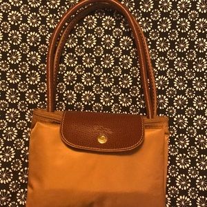Longchamp Le Pliage medium tote $40